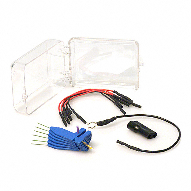 NC6BLUE TPI (Test Products Int)  Test Leads - Jumper, Specialty